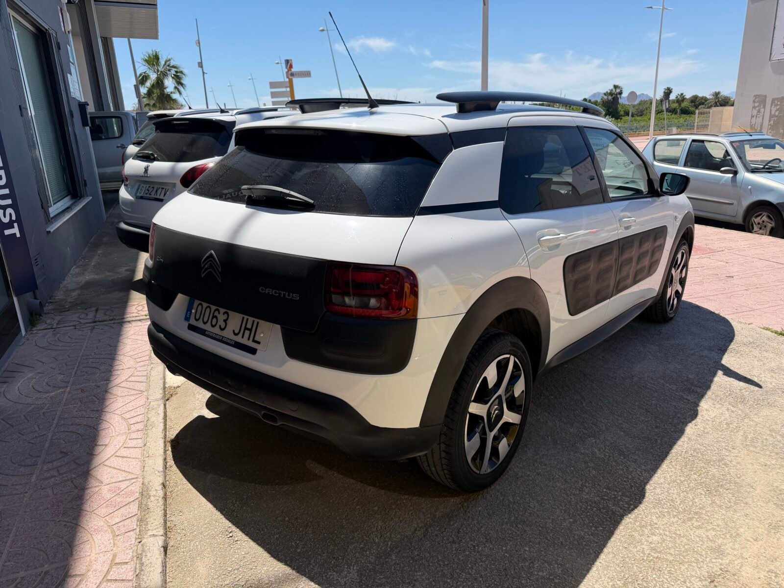 CITROEN C4 CACTUS