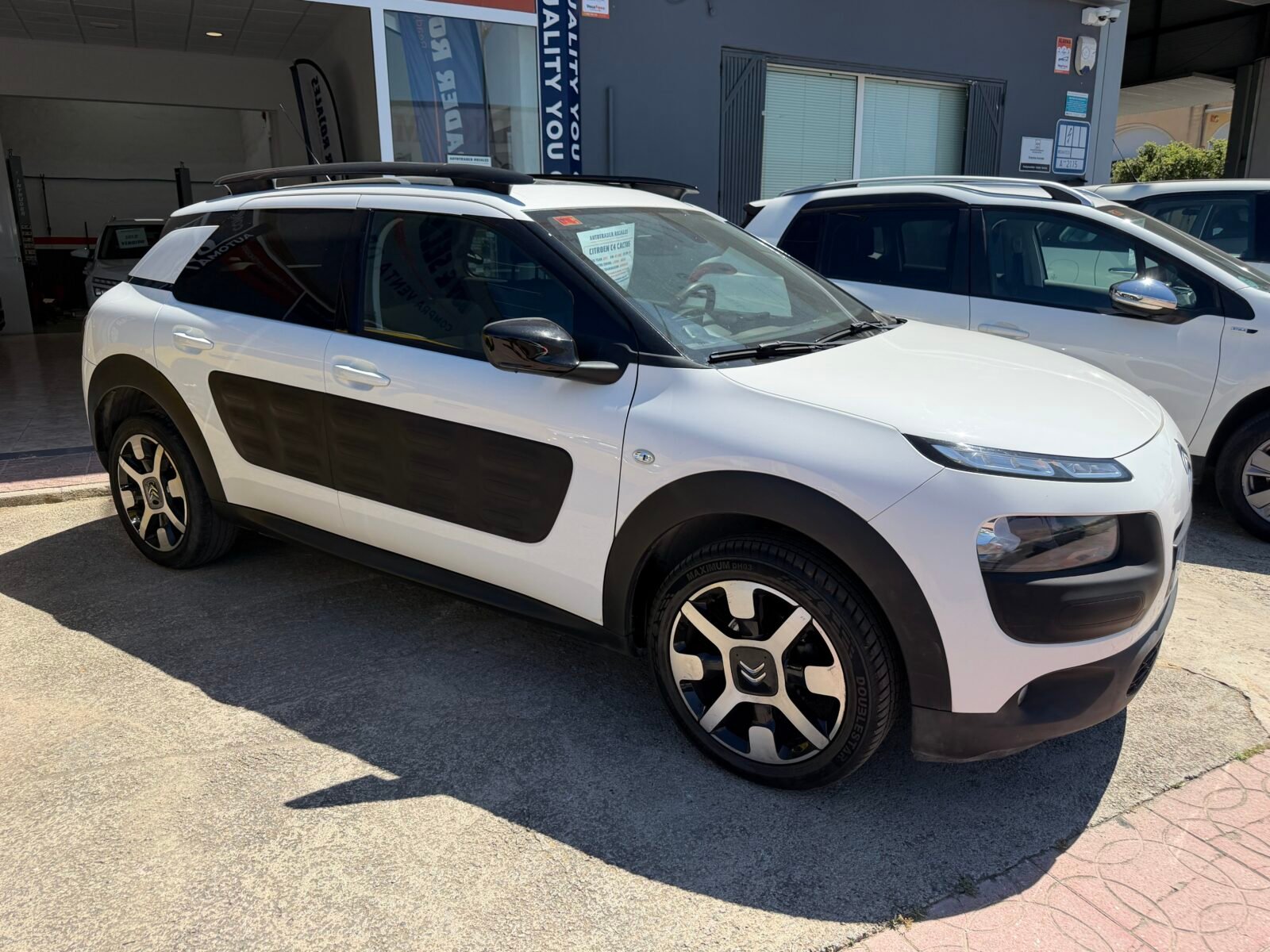 CITROEN C4 CACTUS