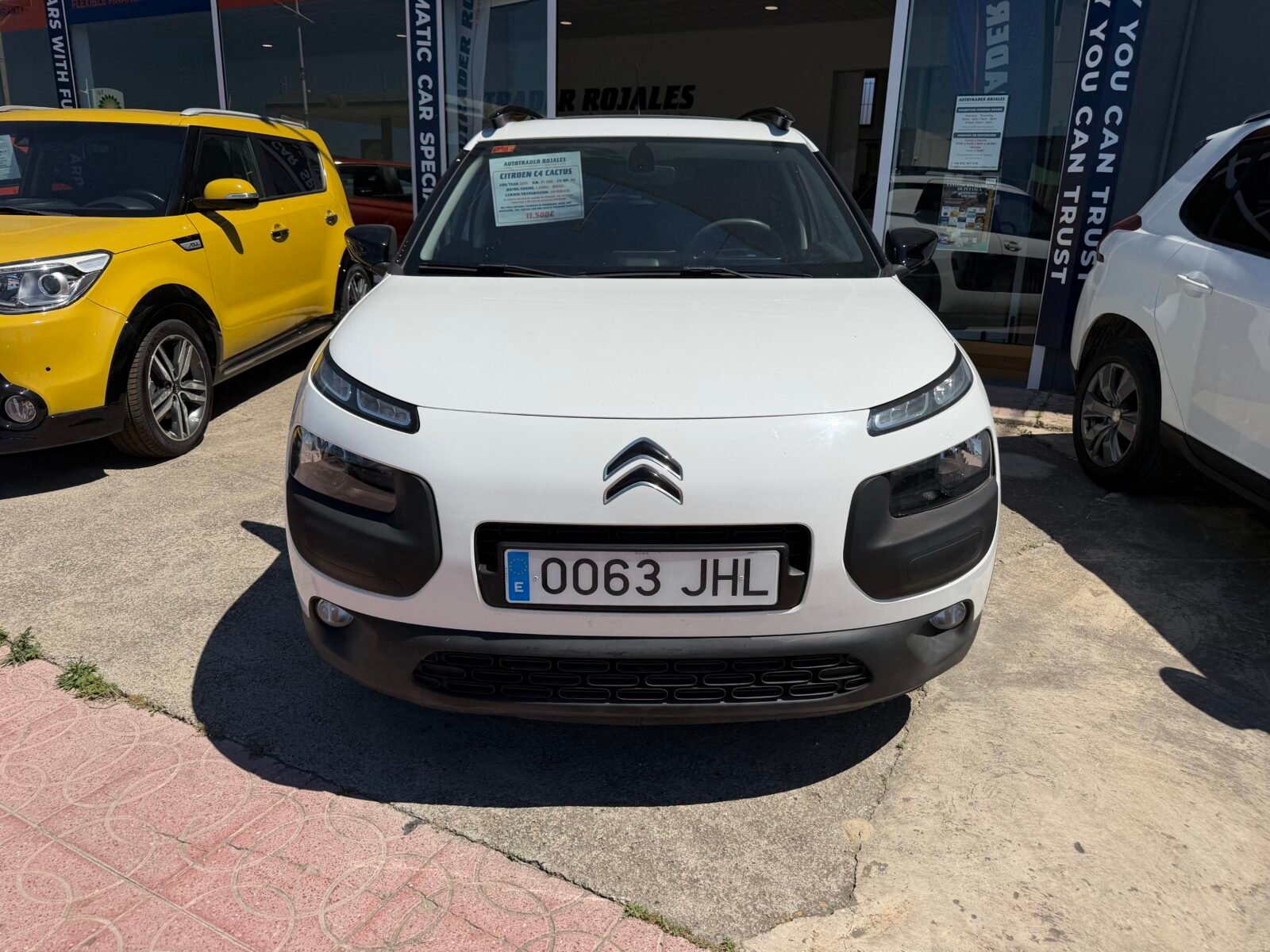 CITROEN C4 CACTUS