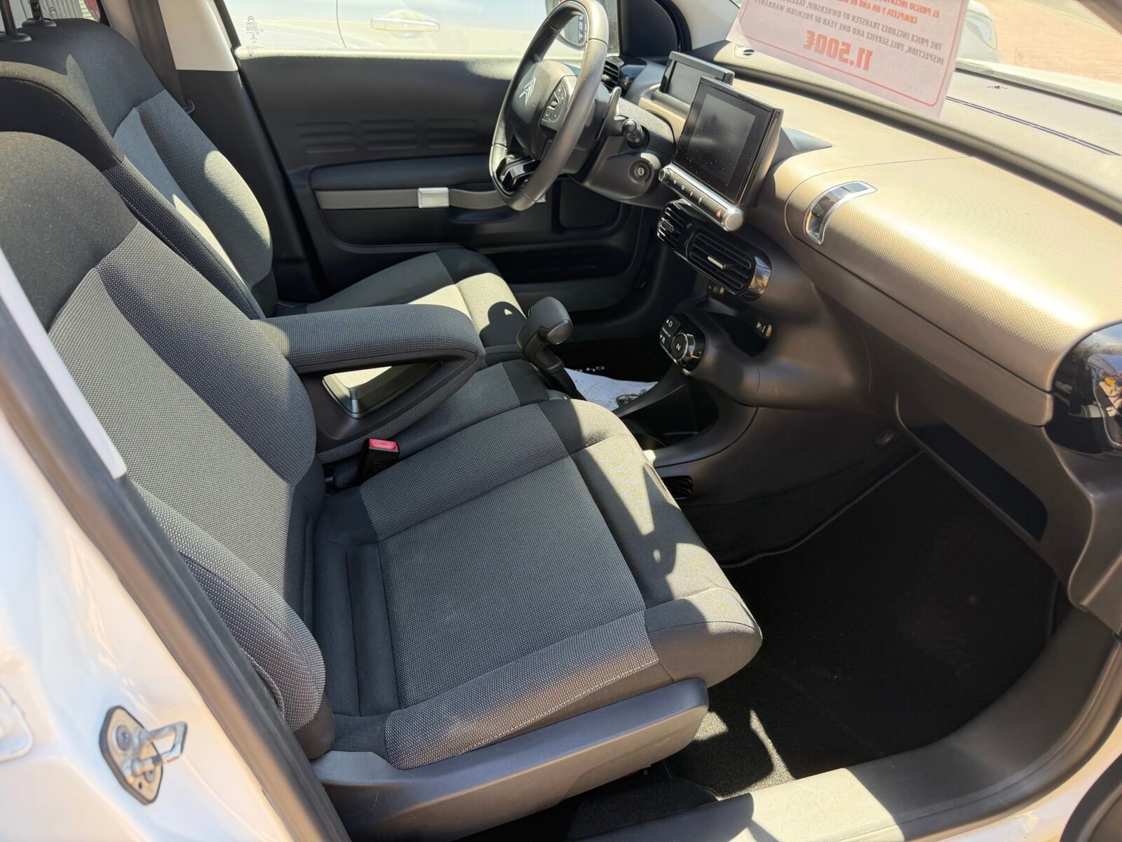 CITROEN C4 CACTUS