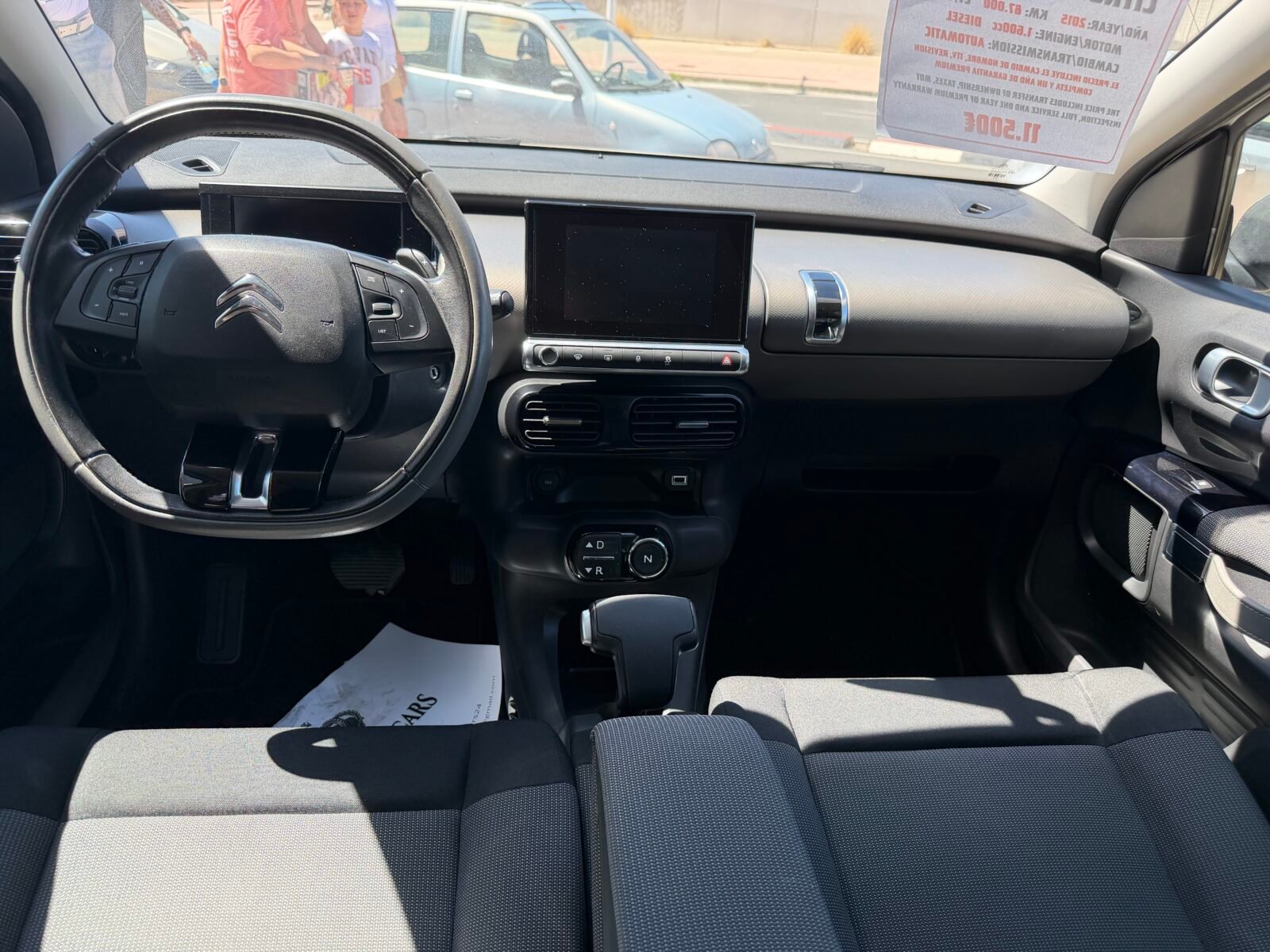 CITROEN C4 CACTUS