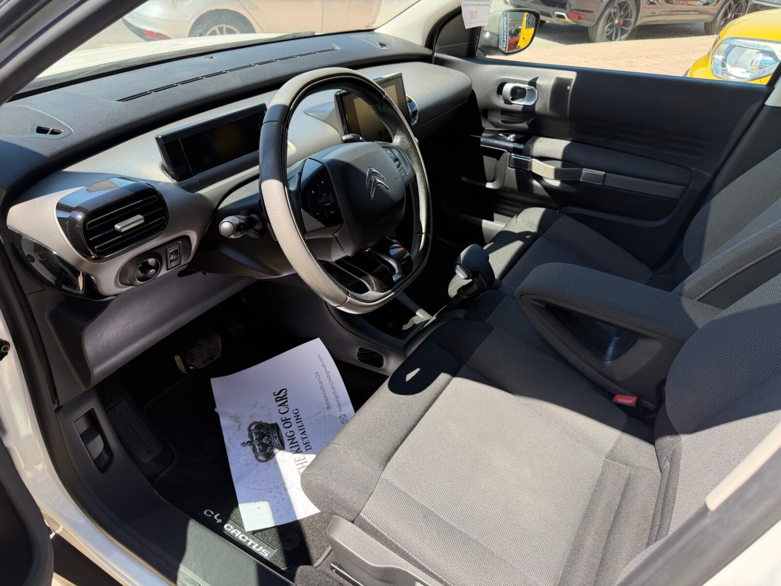 CITROEN C4 CACTUS