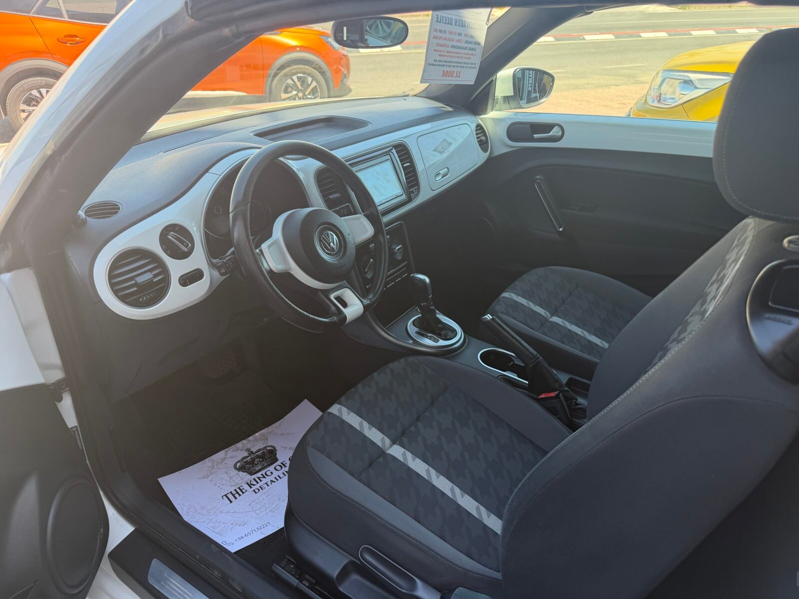 VOLKSWAGEN BEETLE CABRIO