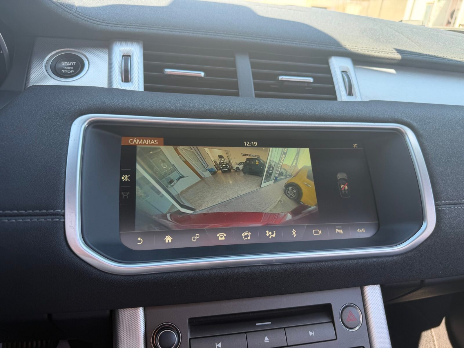 LAND-ROVER RANGER ROVER EVOQUE CABRIO