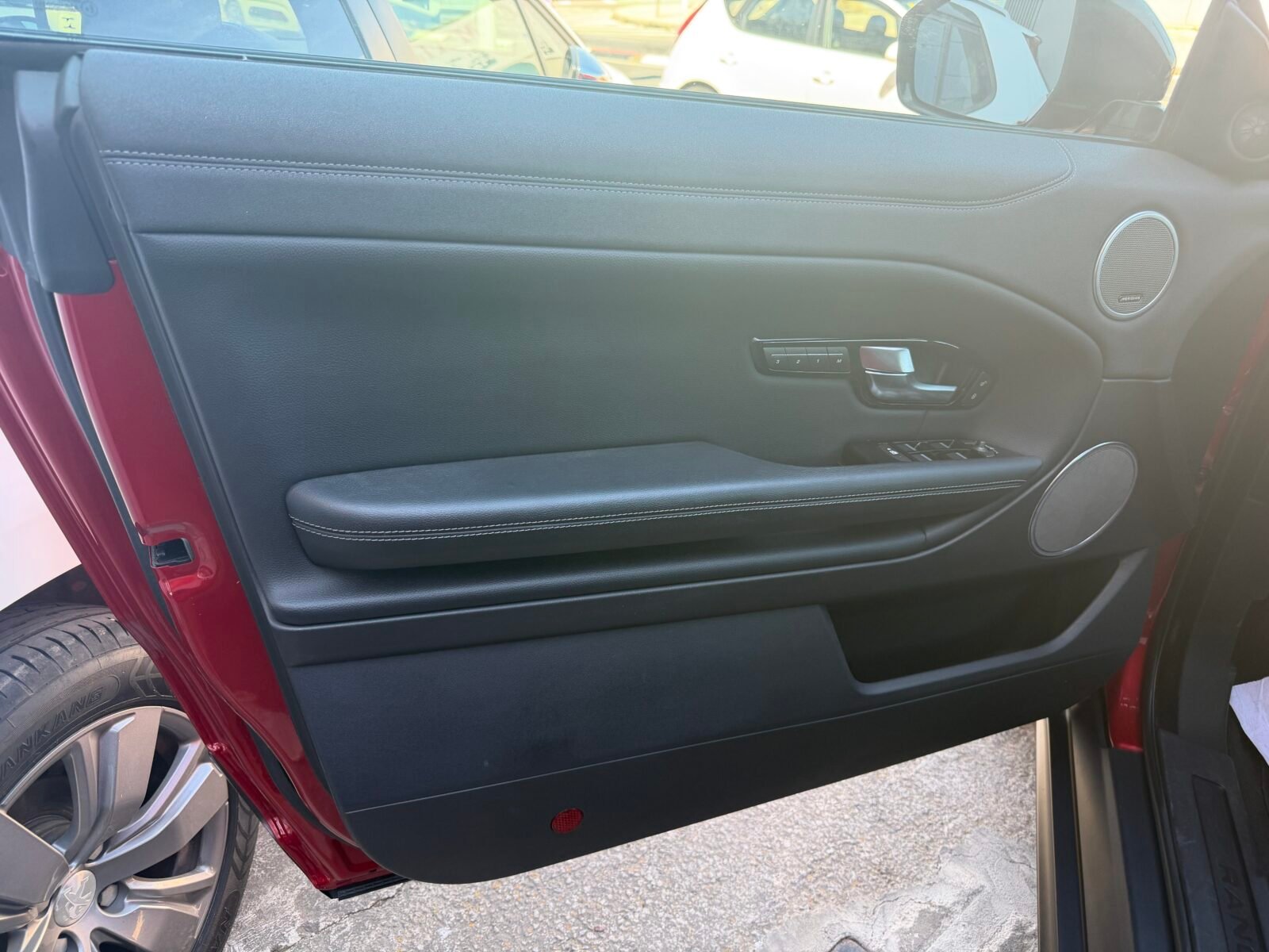 LAND-ROVER RANGER ROVER EVOQUE CABRIO