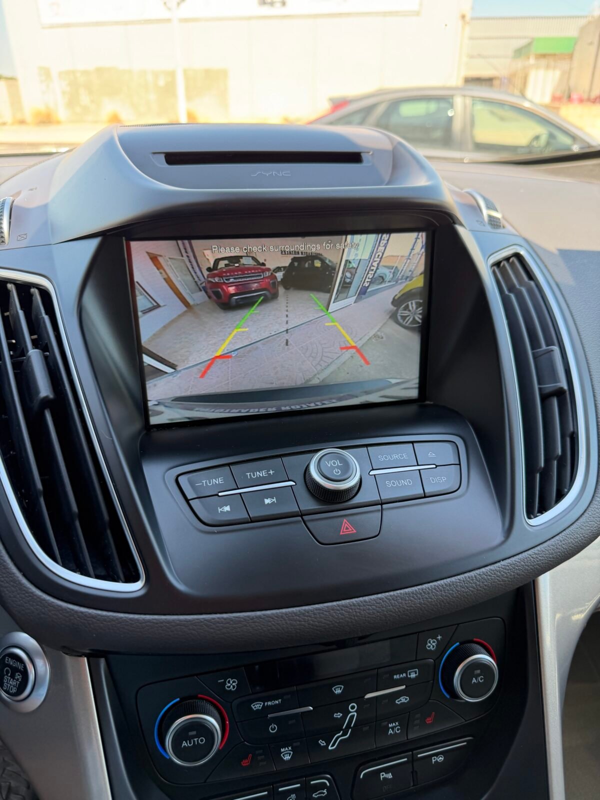 FORD CMAX