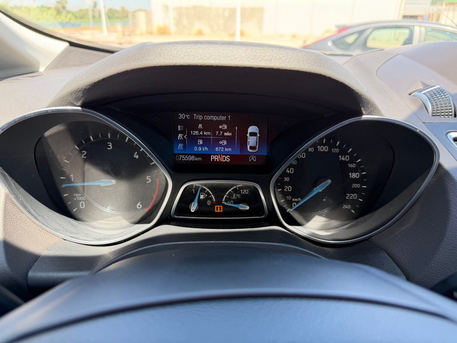 FORD CMAX
