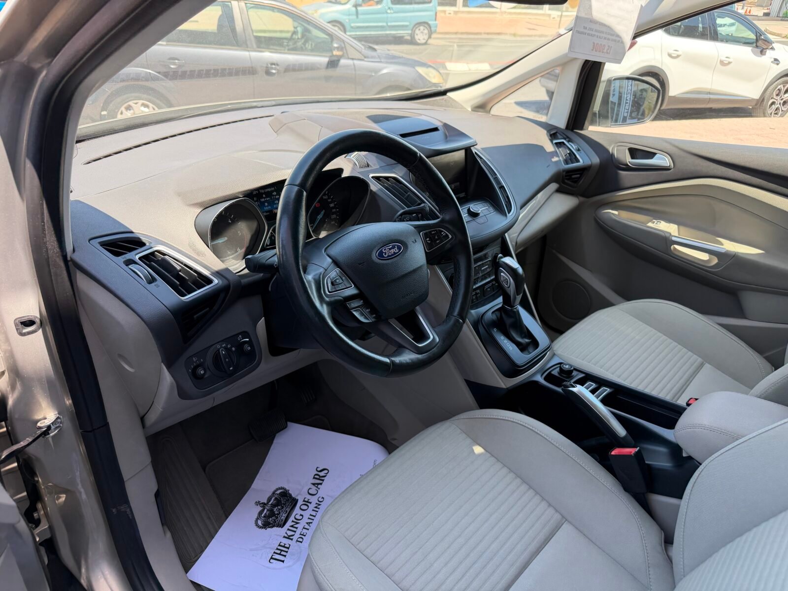 FORD CMAX
