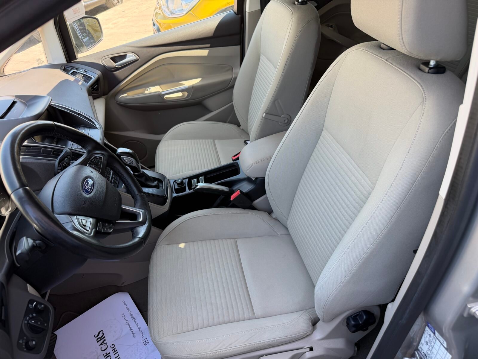 FORD CMAX