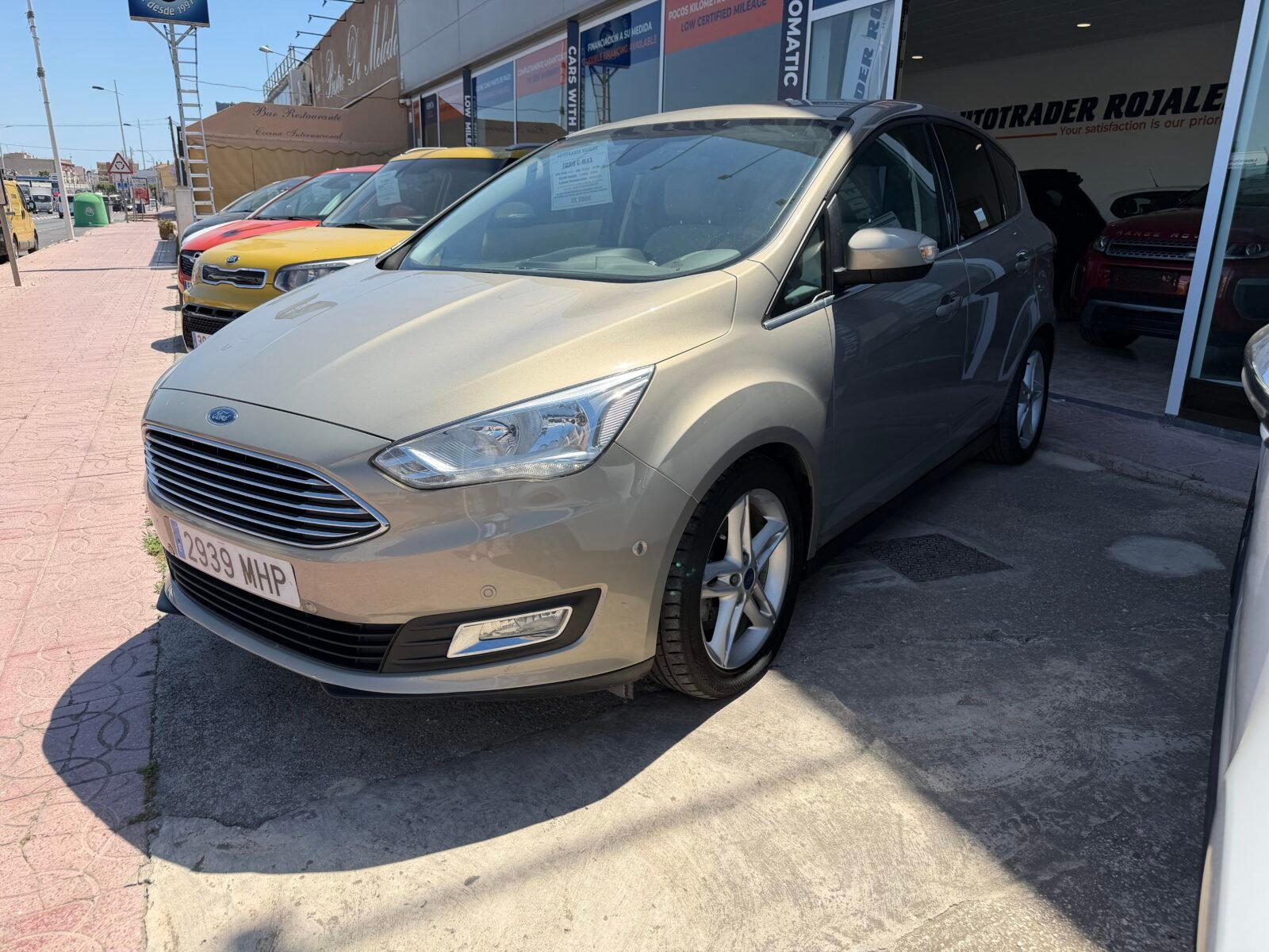 FORD CMAX