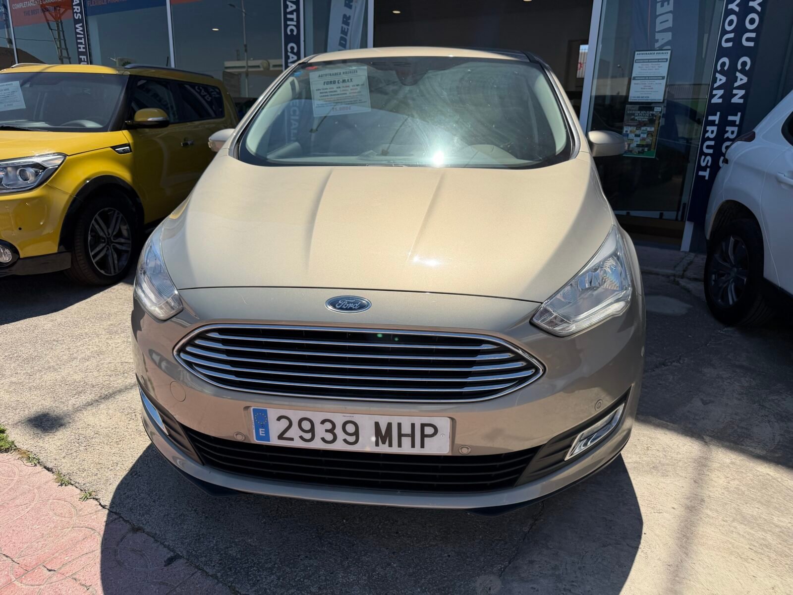 FORD CMAX