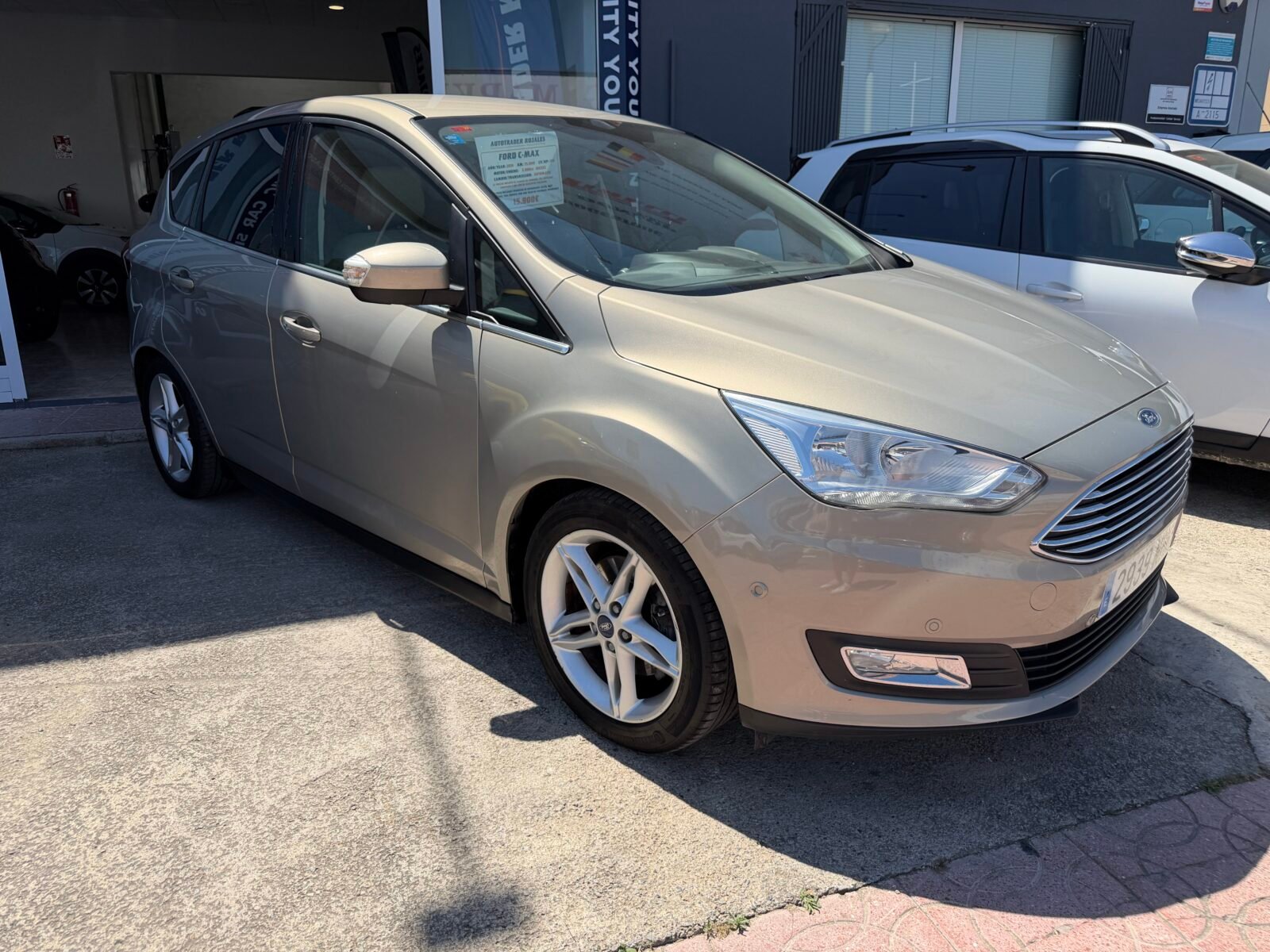 FORD CMAX