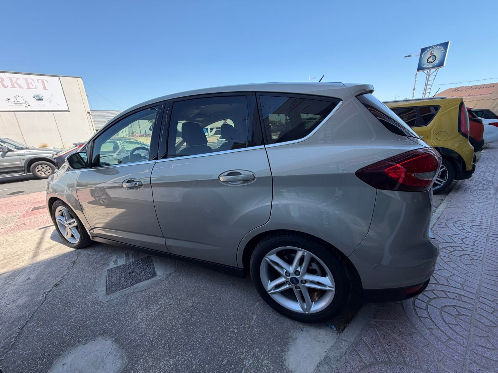 FORD CMAX