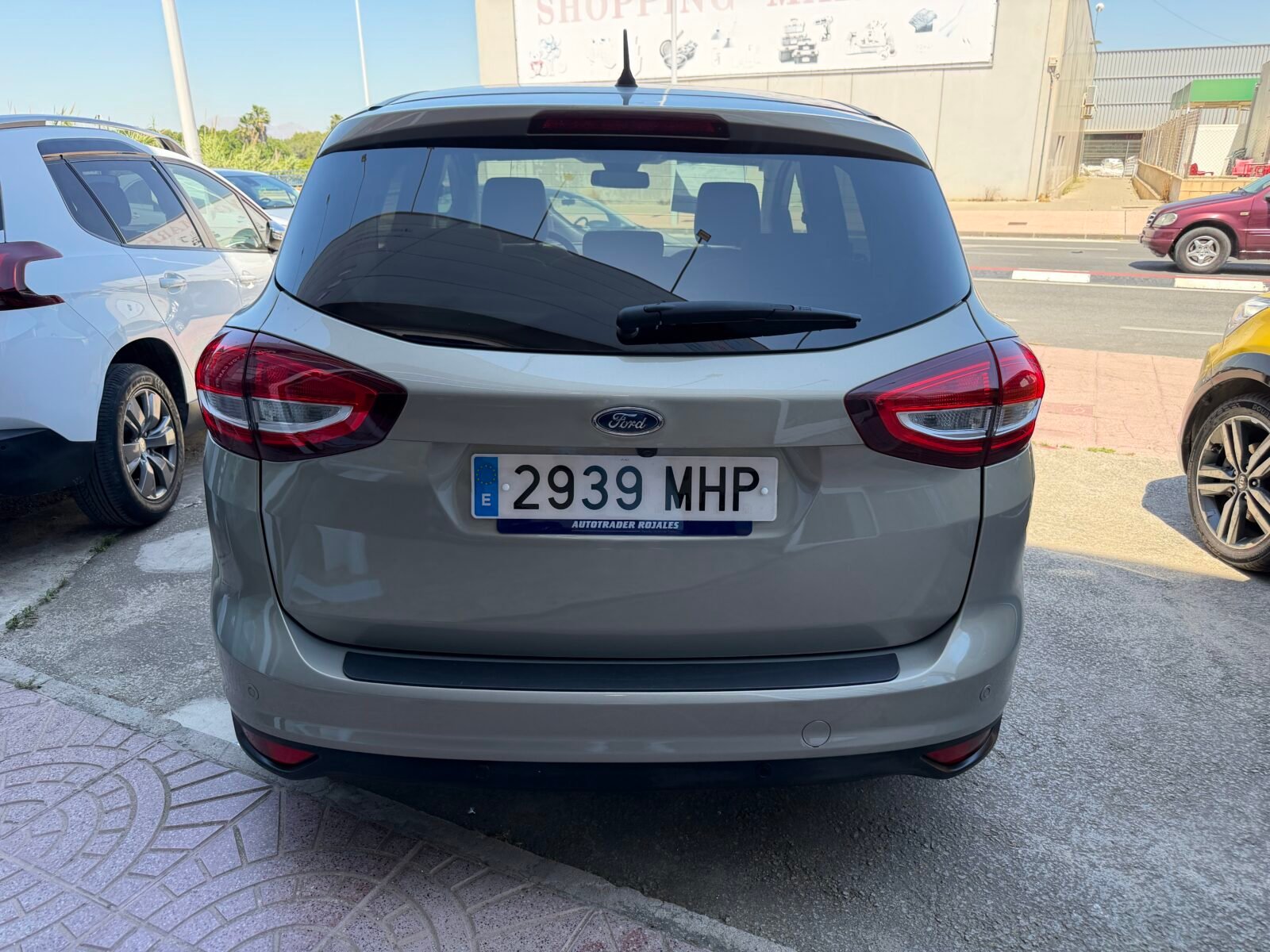 FORD CMAX