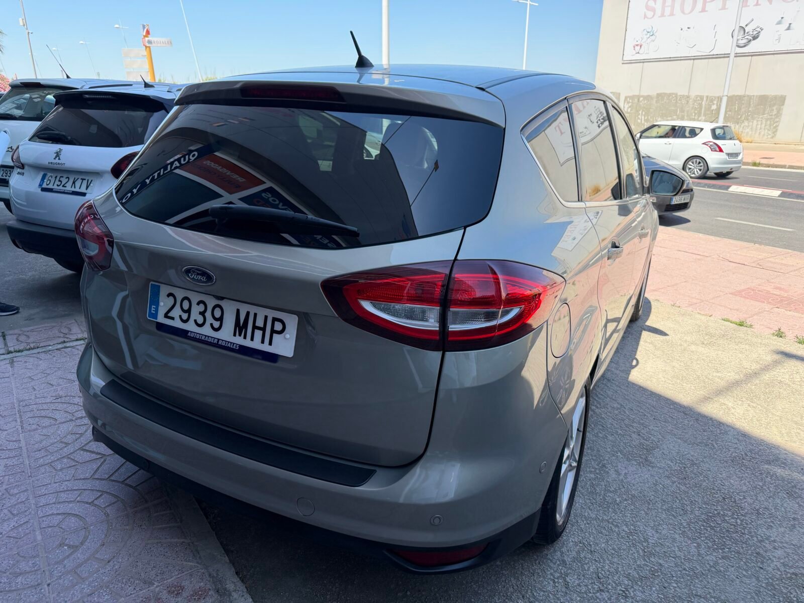 FORD CMAX