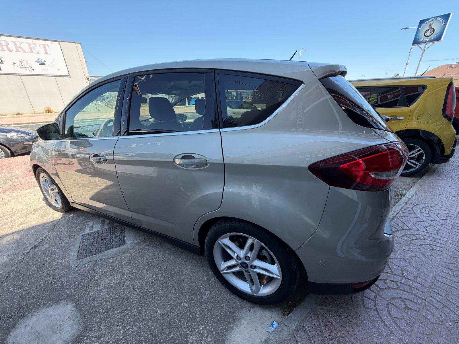 FORD CMAX