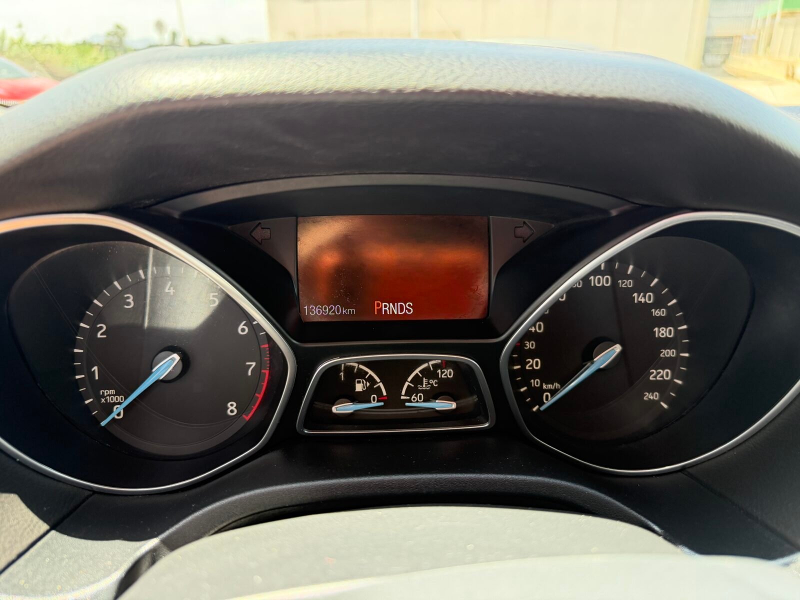 FORD FOCUS