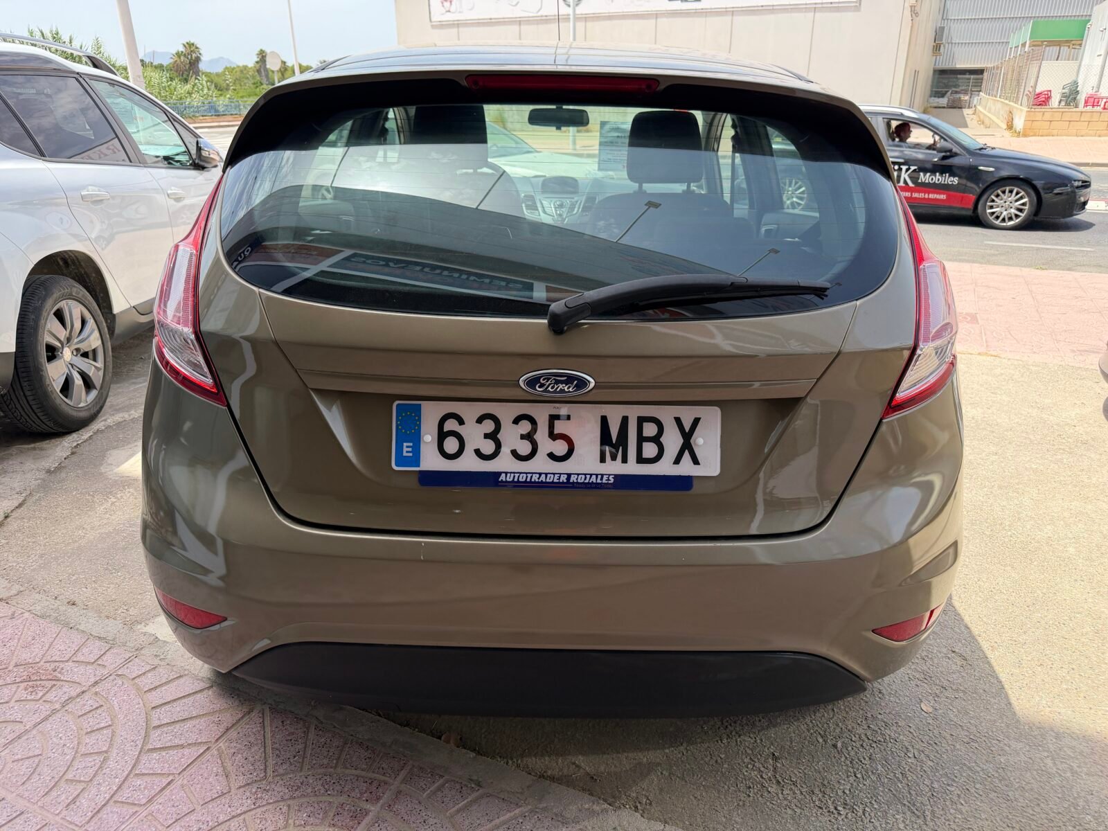 FORD FIESTA