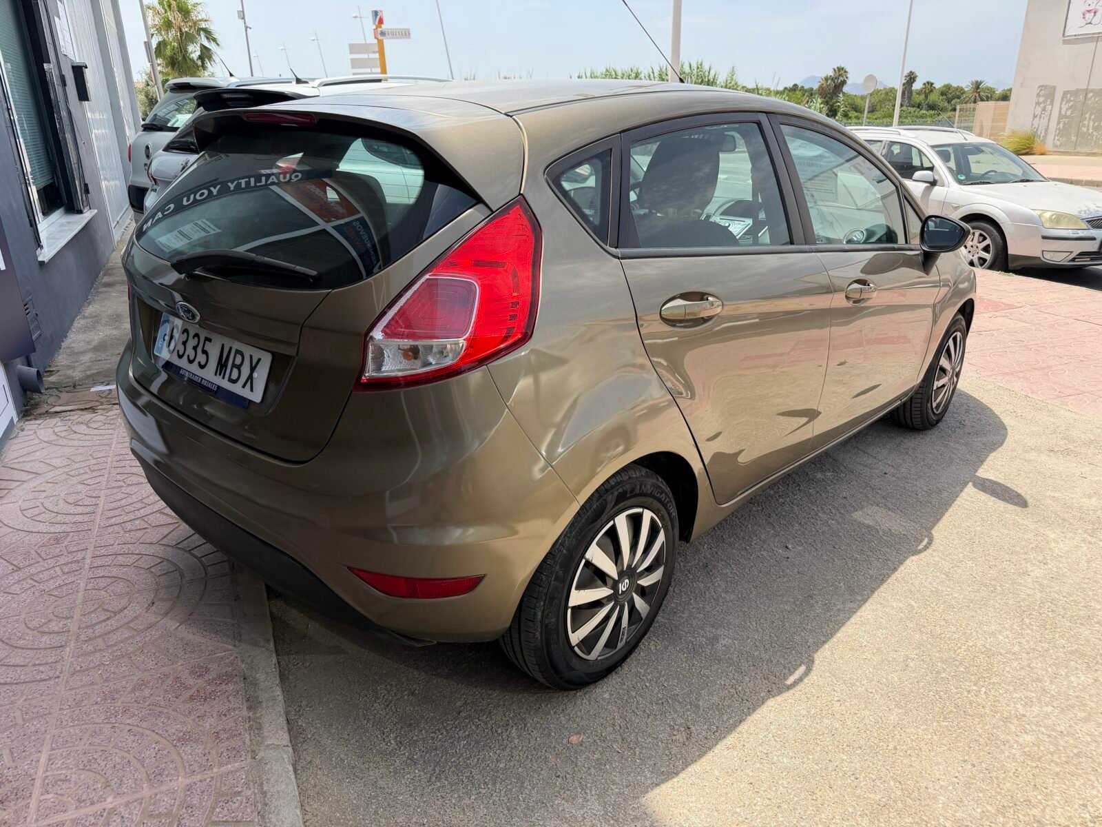 FORD FIESTA