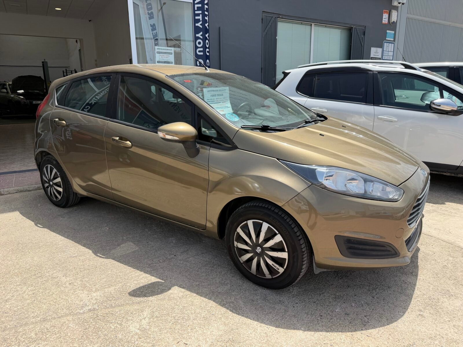 FORD FIESTA