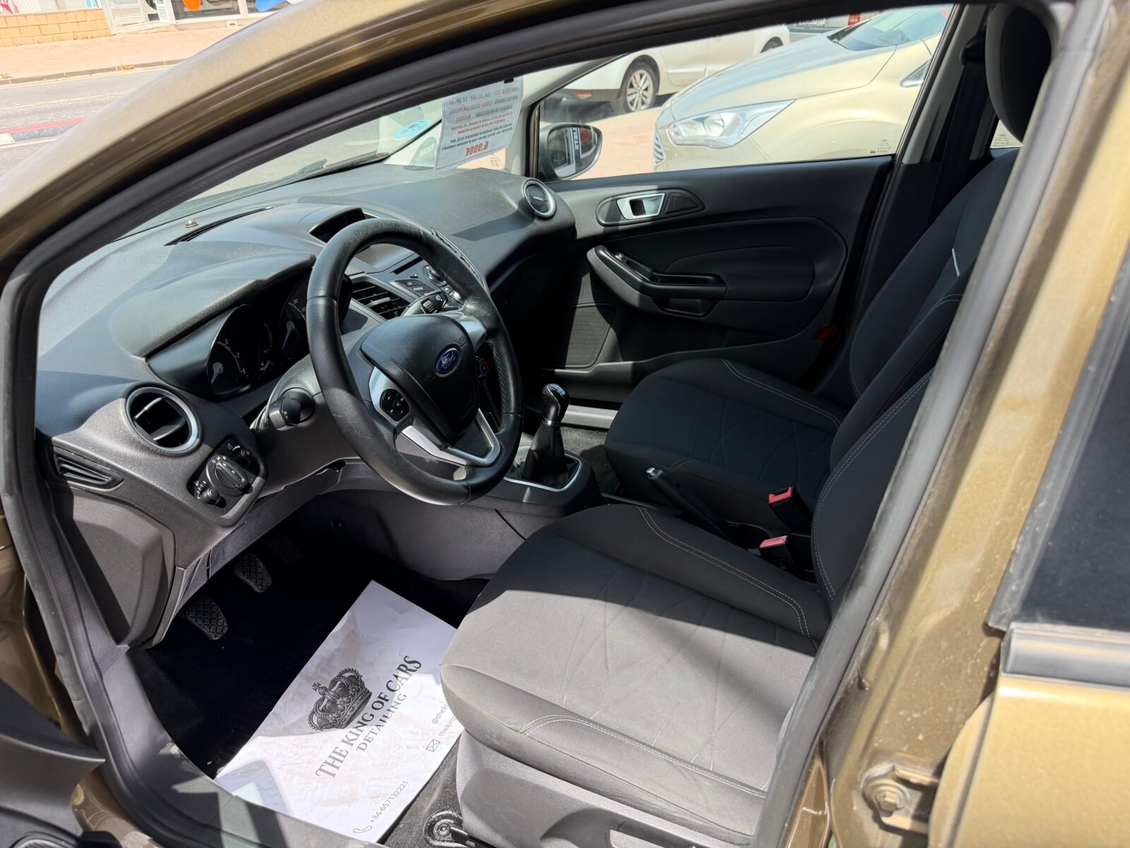 FORD FIESTA