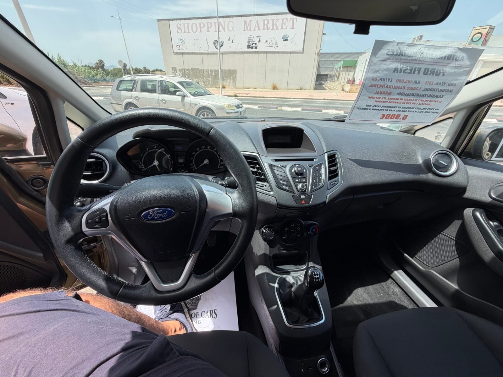FORD FIESTA