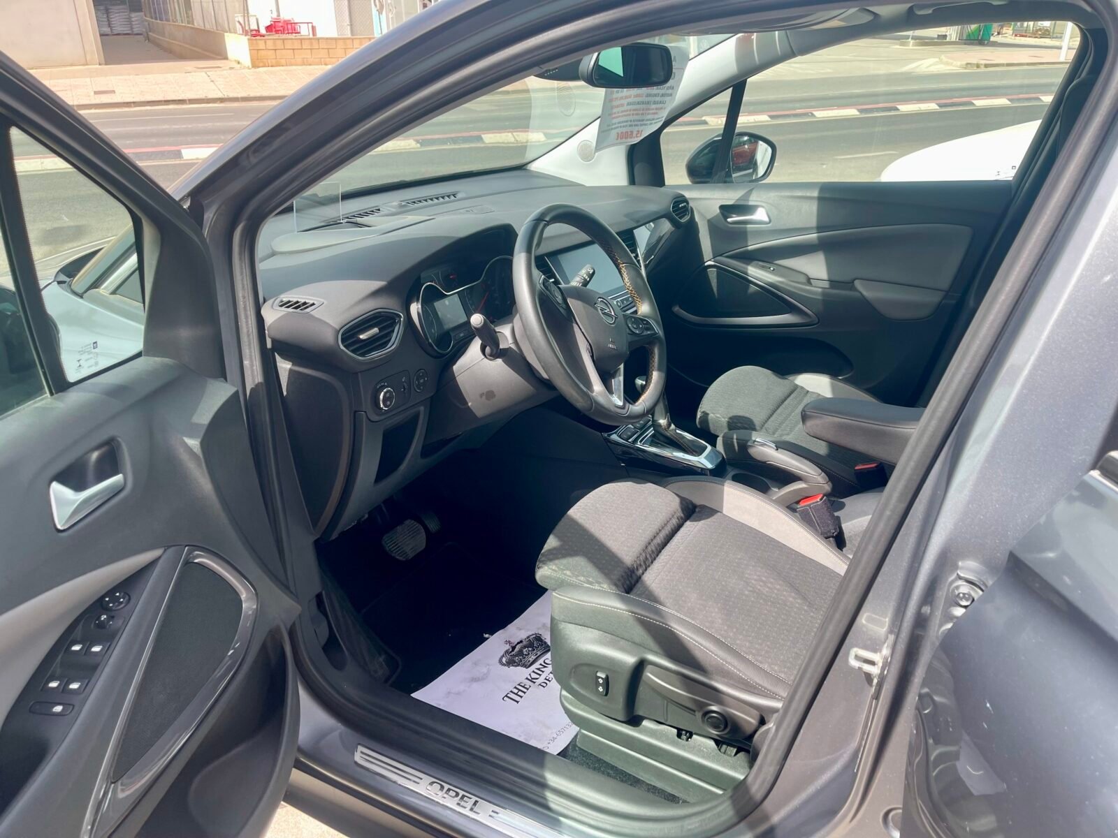 OPEL CROSSLAND X