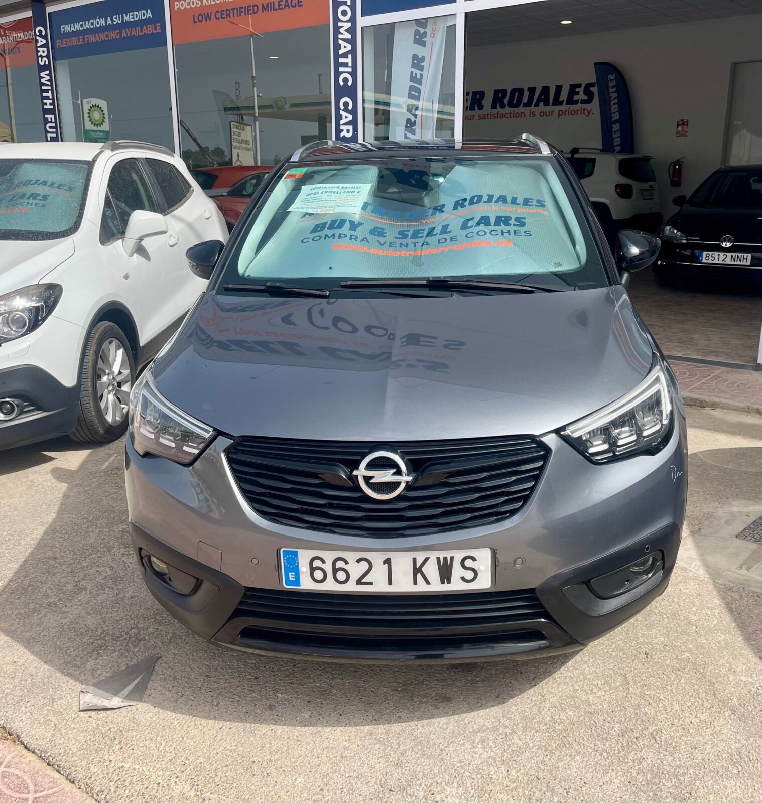 OPEL CROSSLAND X