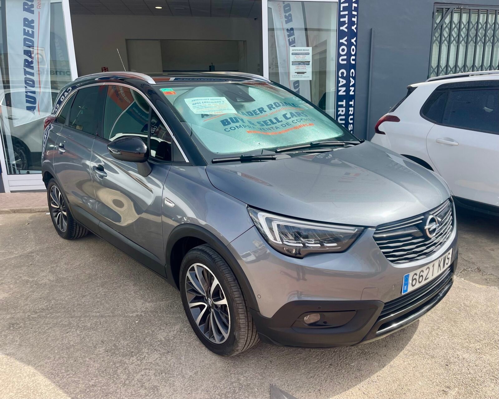 OPEL CROSSLAND X