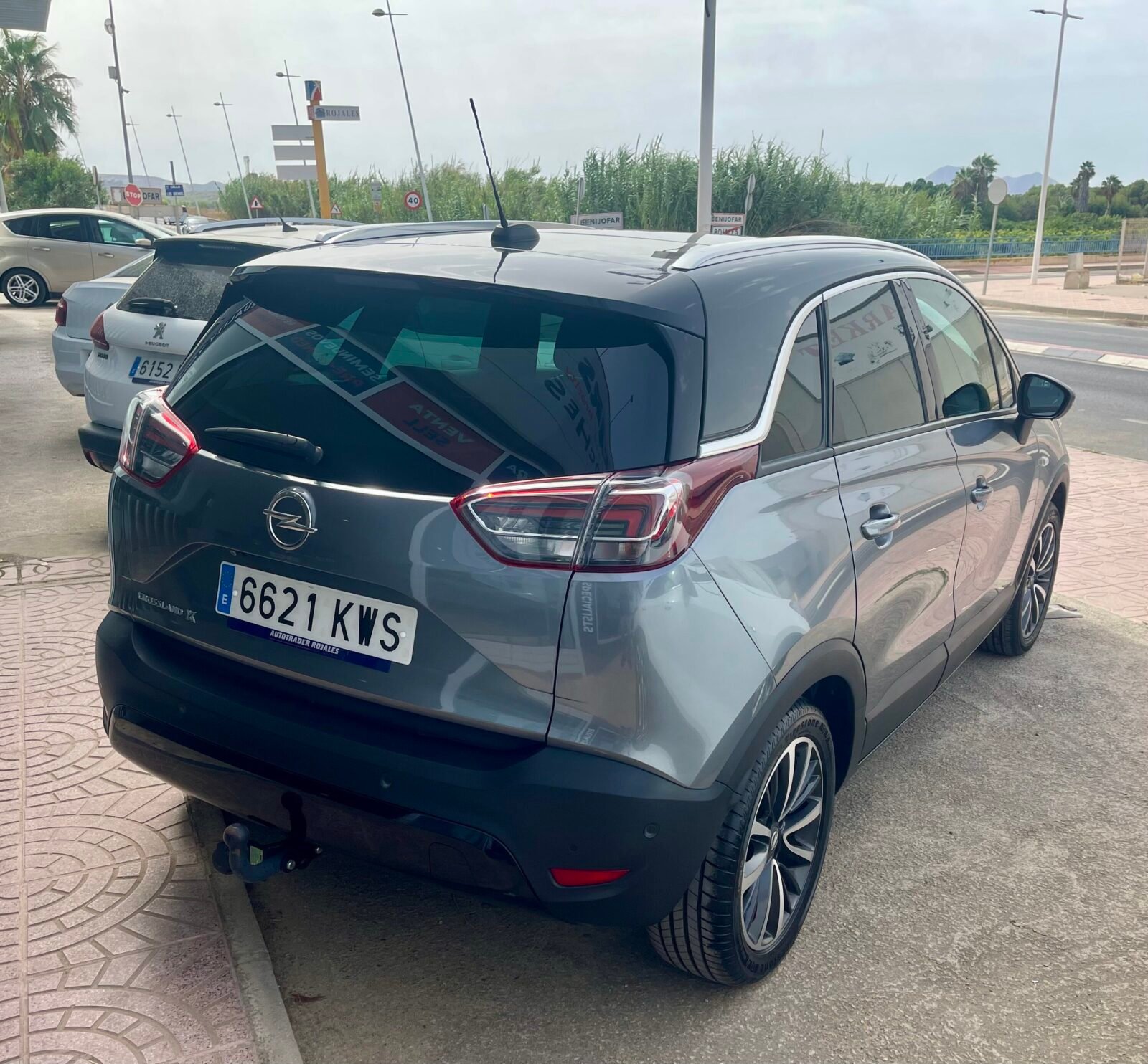 OPEL CROSSLAND X
