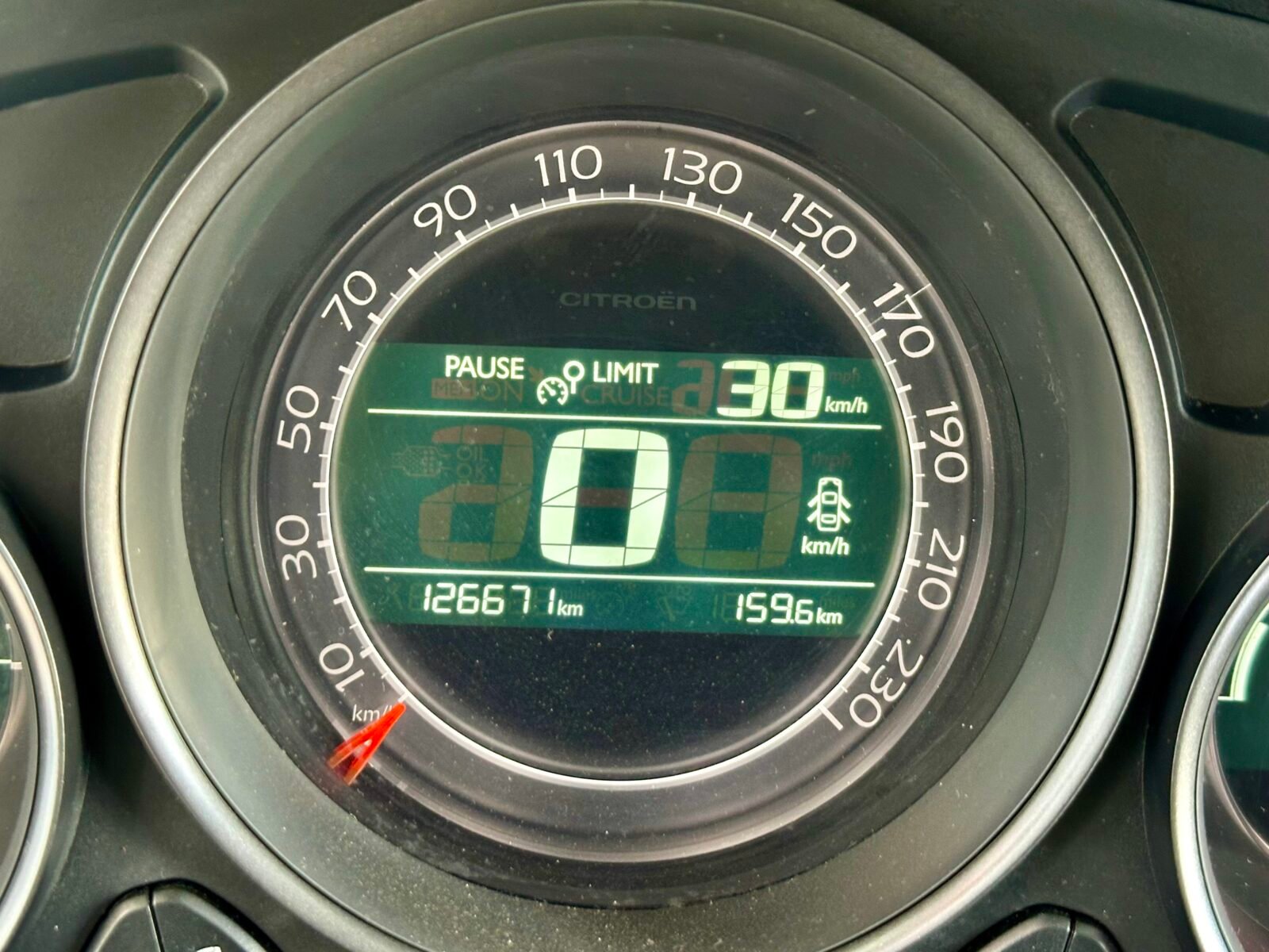 CITROEN C4