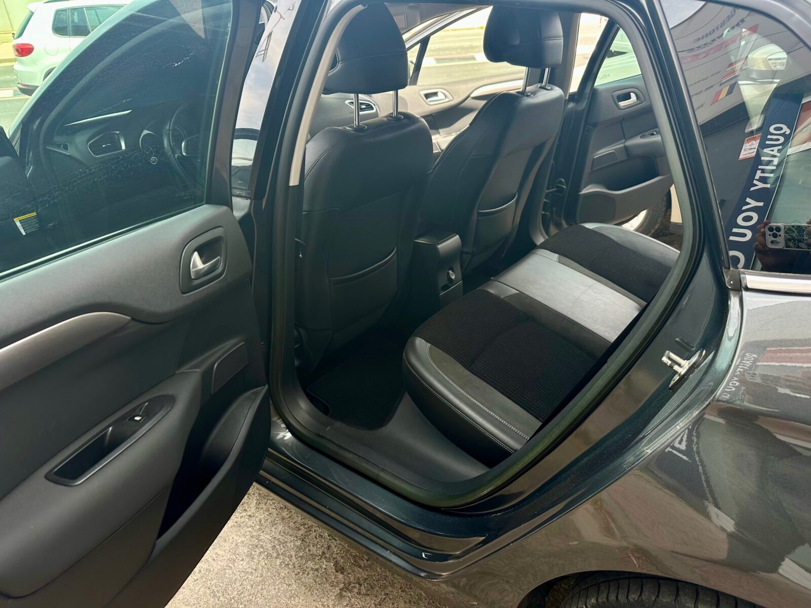 CITROEN C4