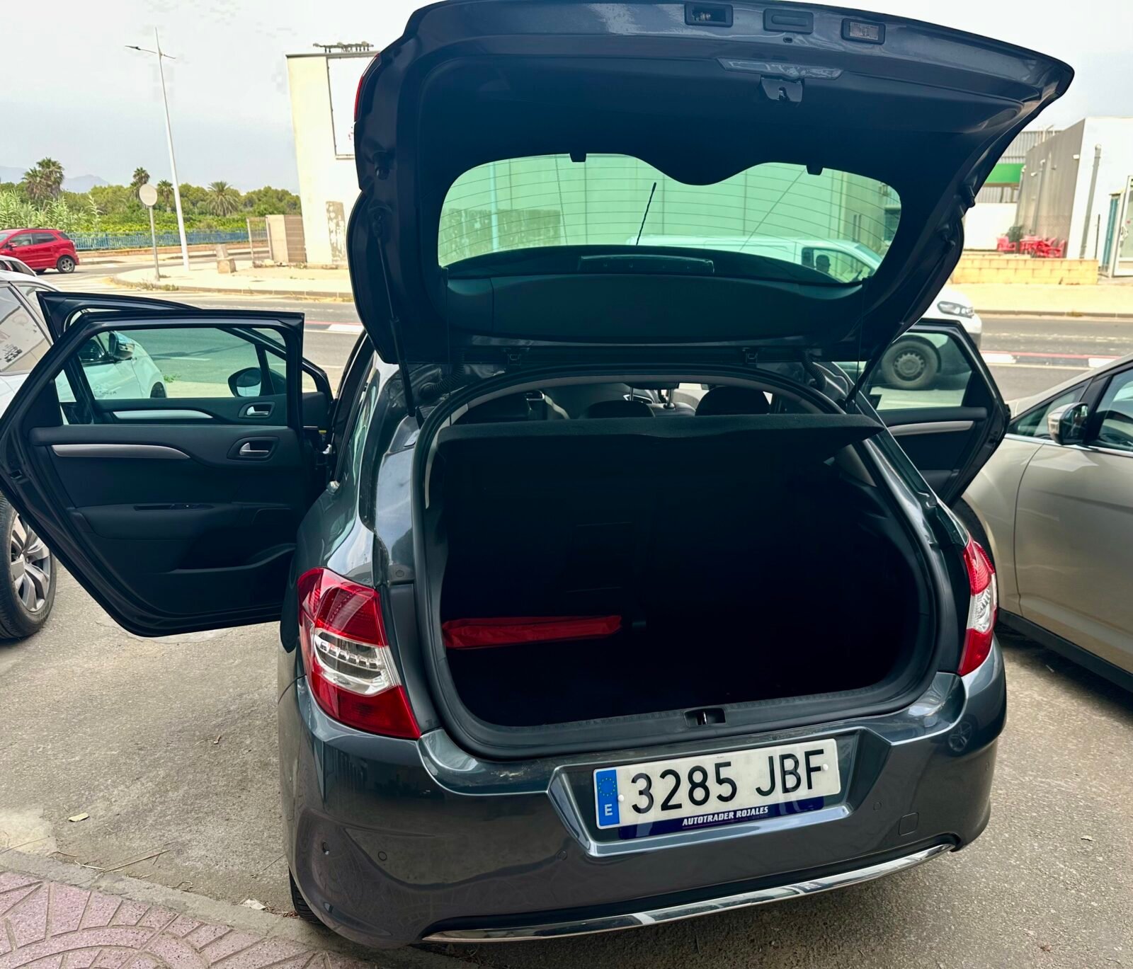 CITROEN C4