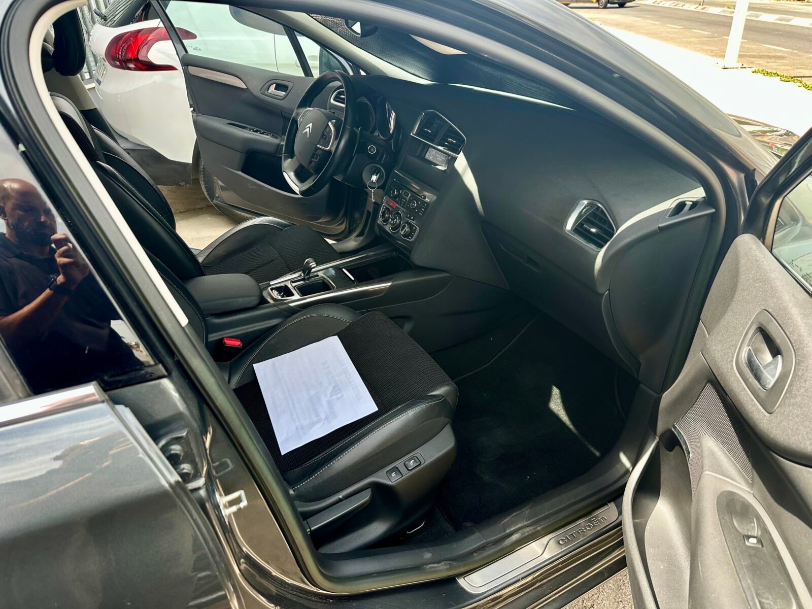 CITROEN C4
