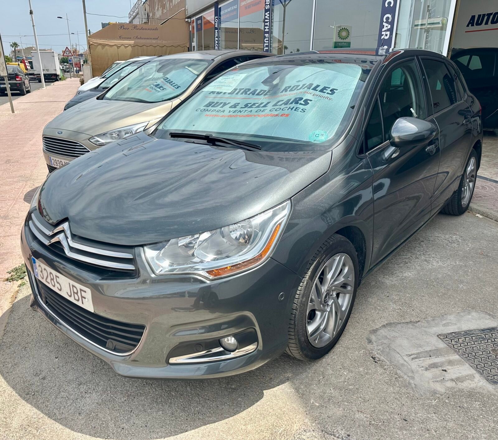 CITROEN C4