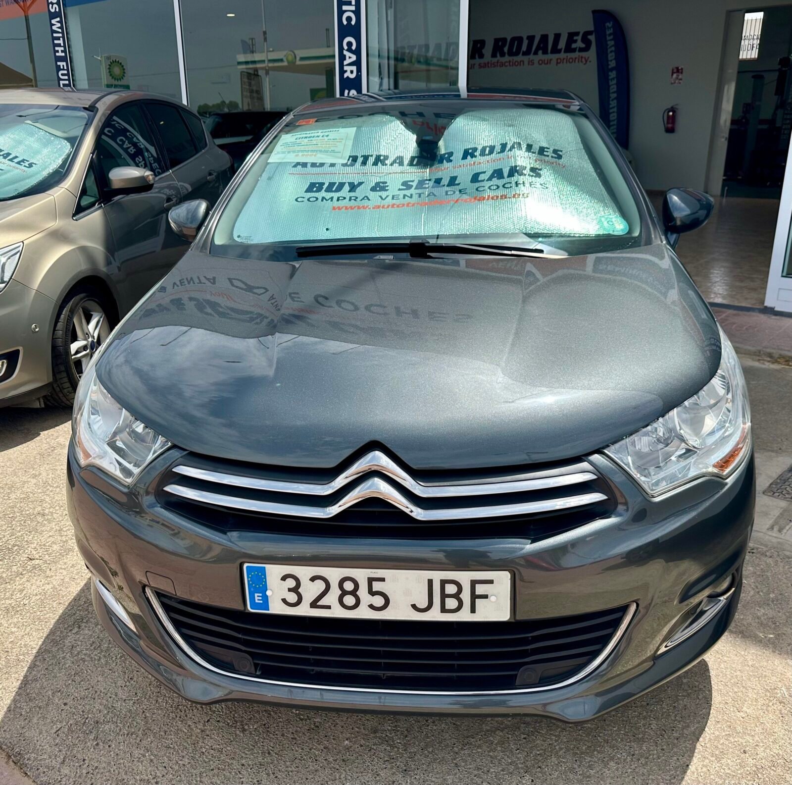 CITROEN C4
