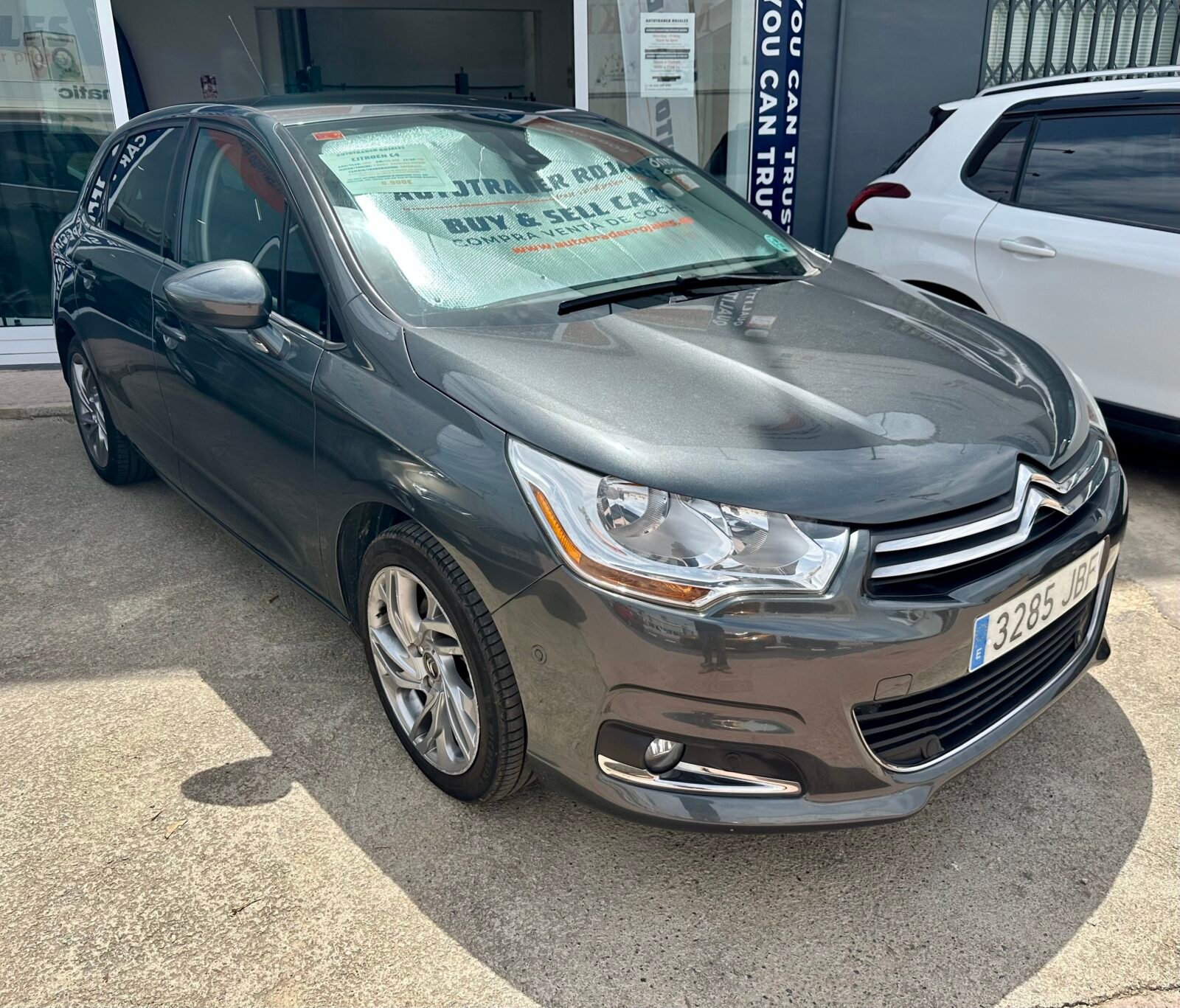 CITROEN C4