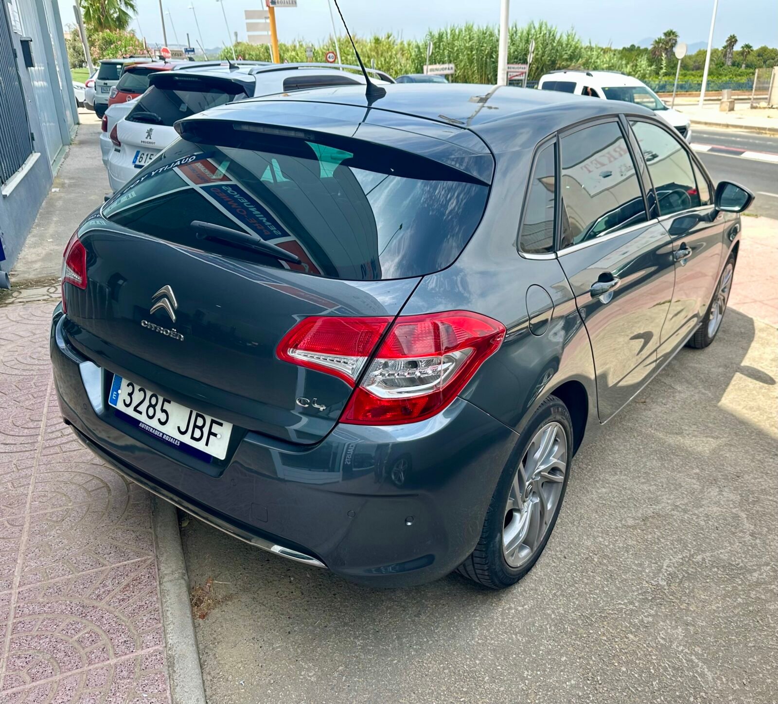 CITROEN C4