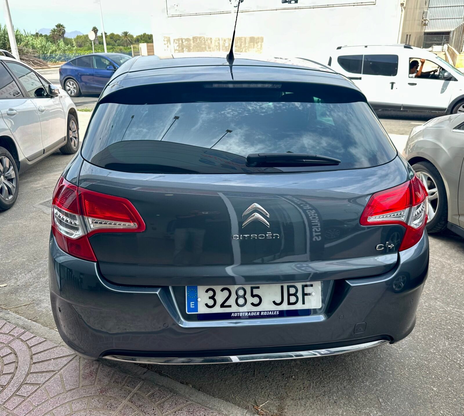 CITROEN C4
