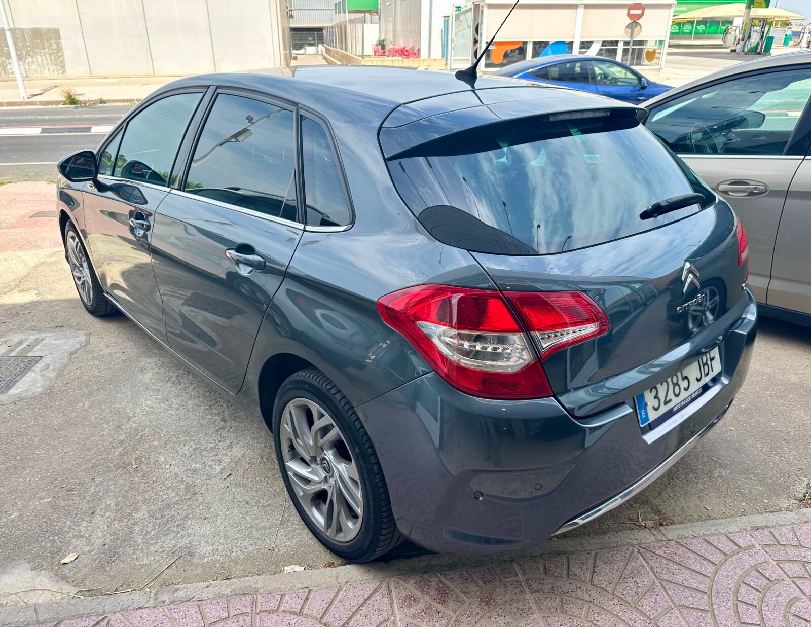 CITROEN C4