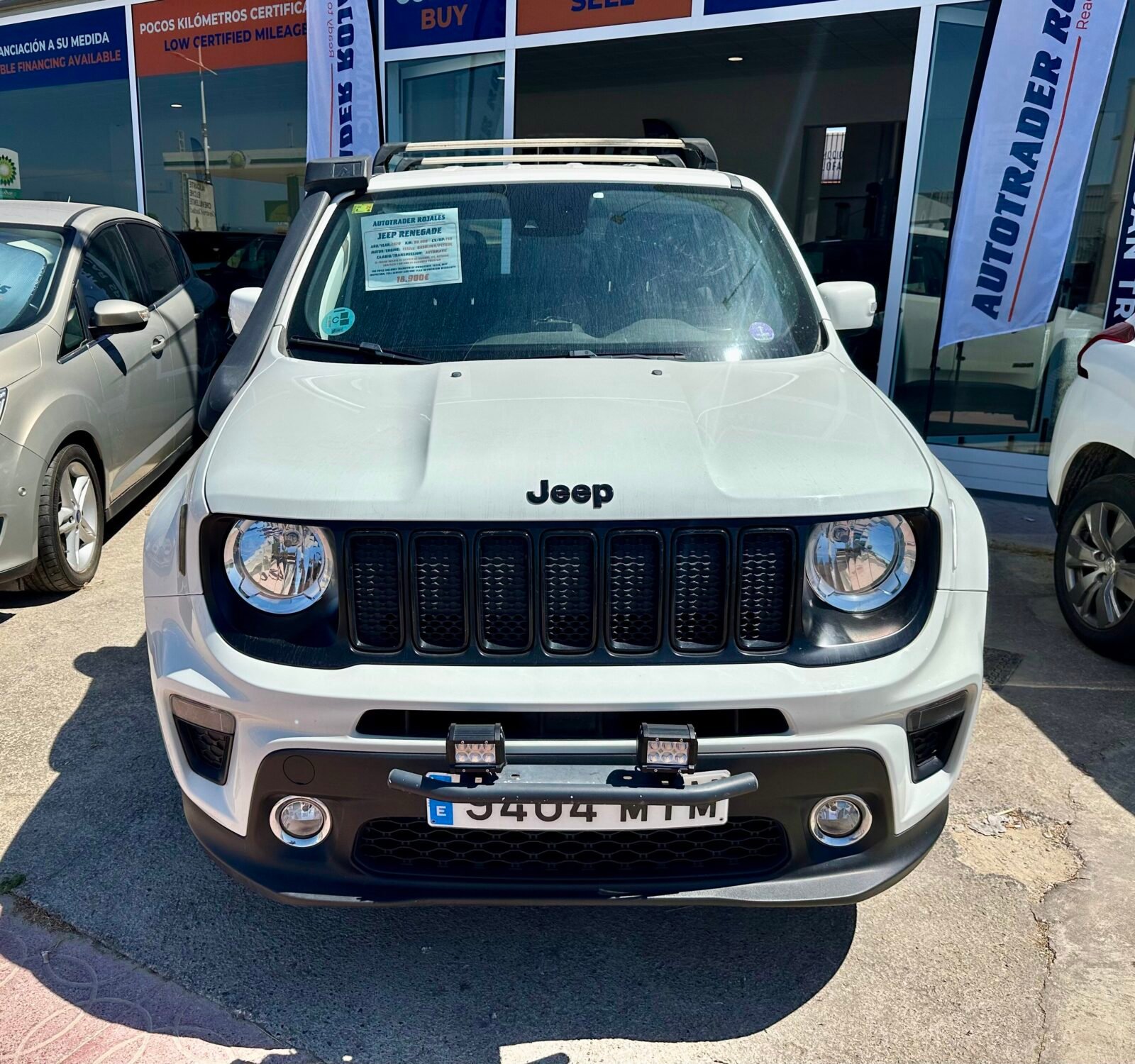 JEEP RENEGADE 1