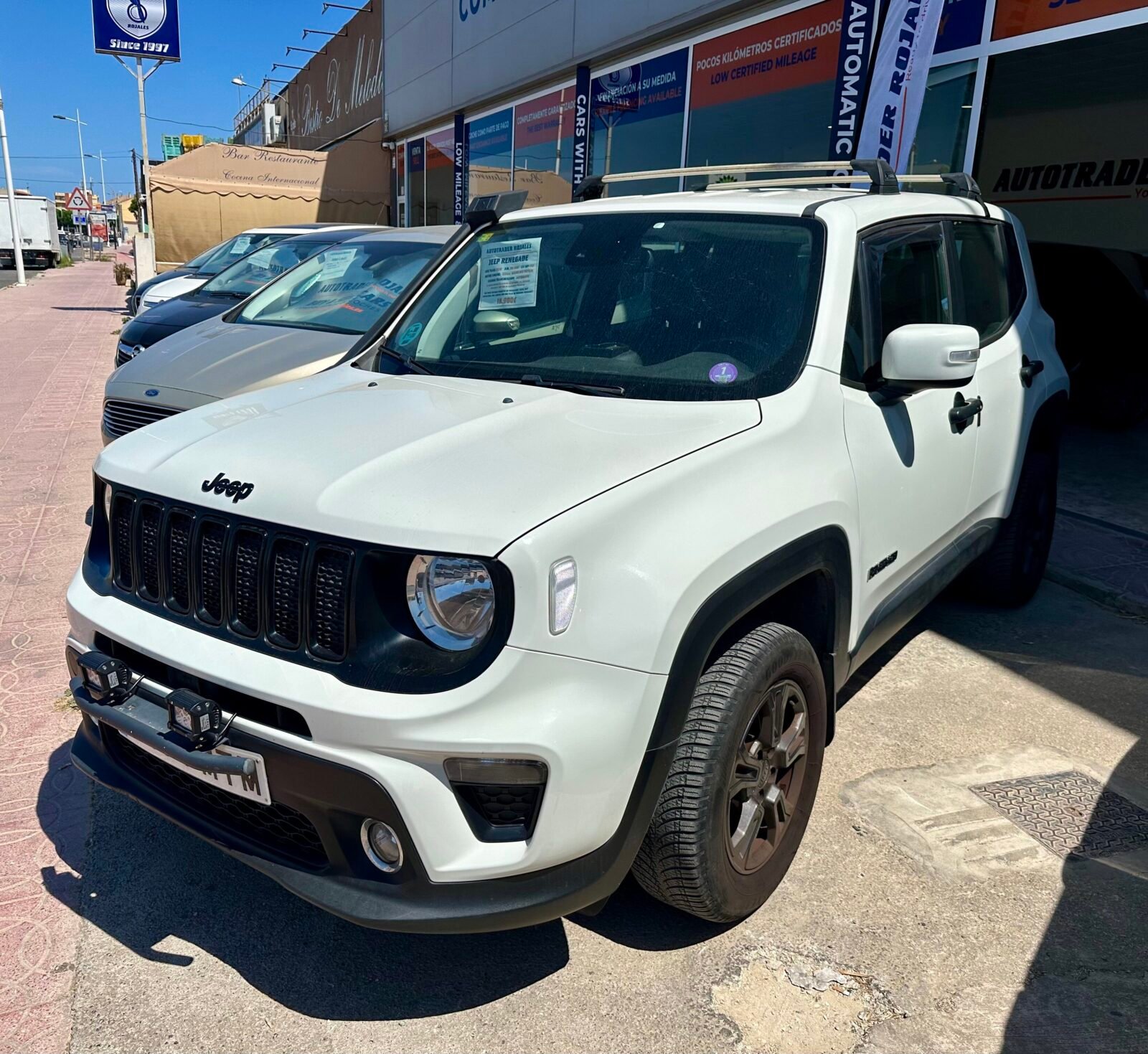 JEEP RENEGADE 1