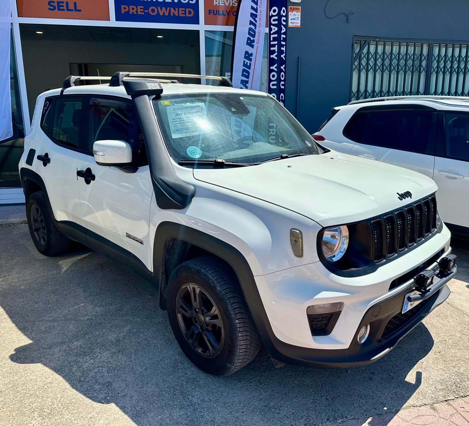 JEEP RENEGADE 1