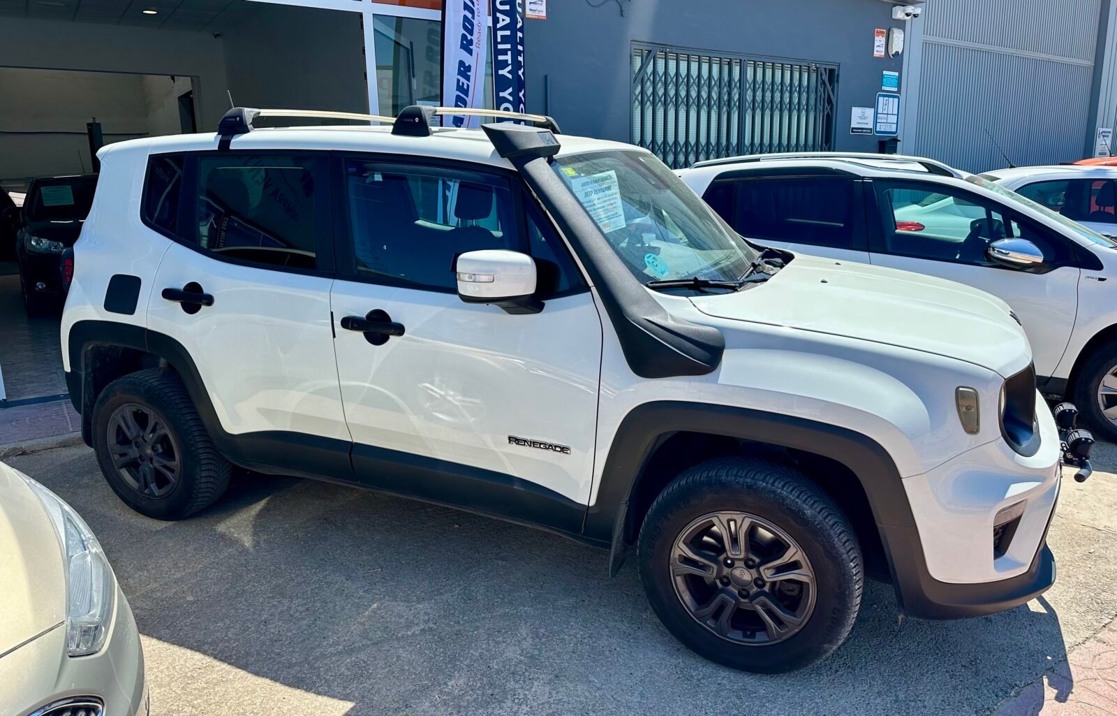 JEEP RENEGADE 1