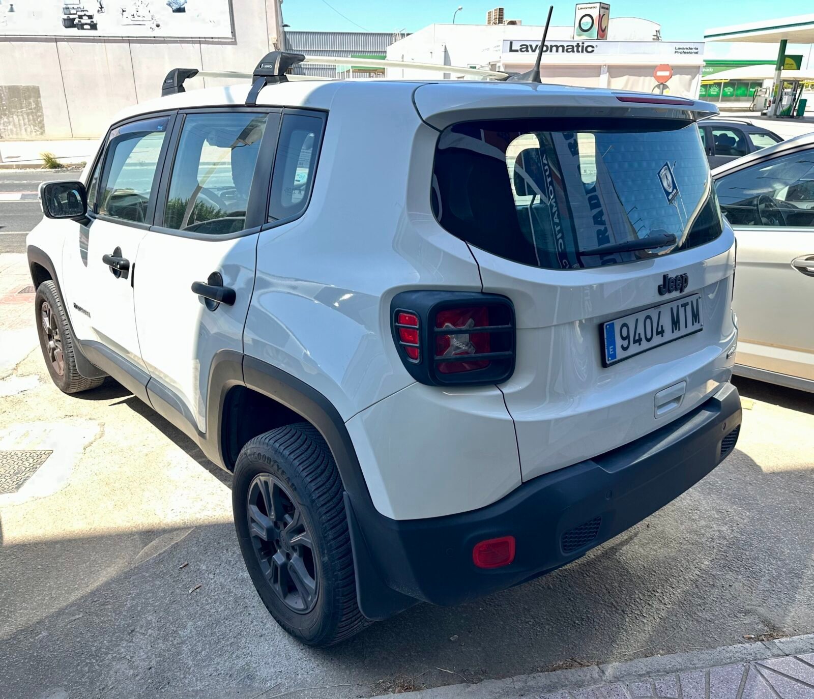 JEEP RENEGADE 1