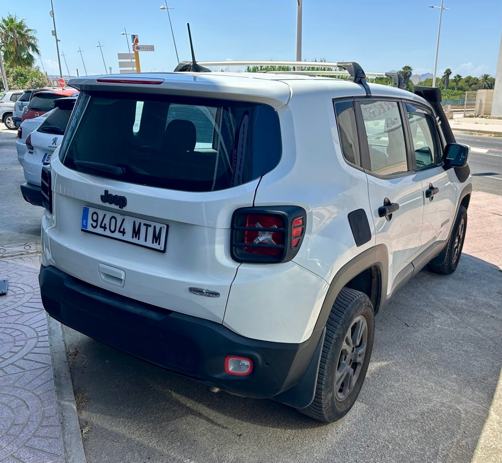 JEEP RENEGADE 1