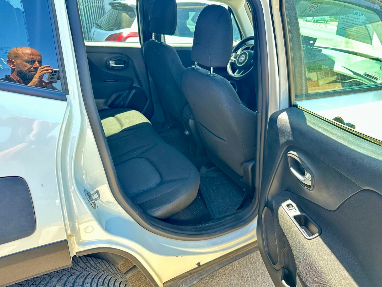 JEEP RENEGADE 1