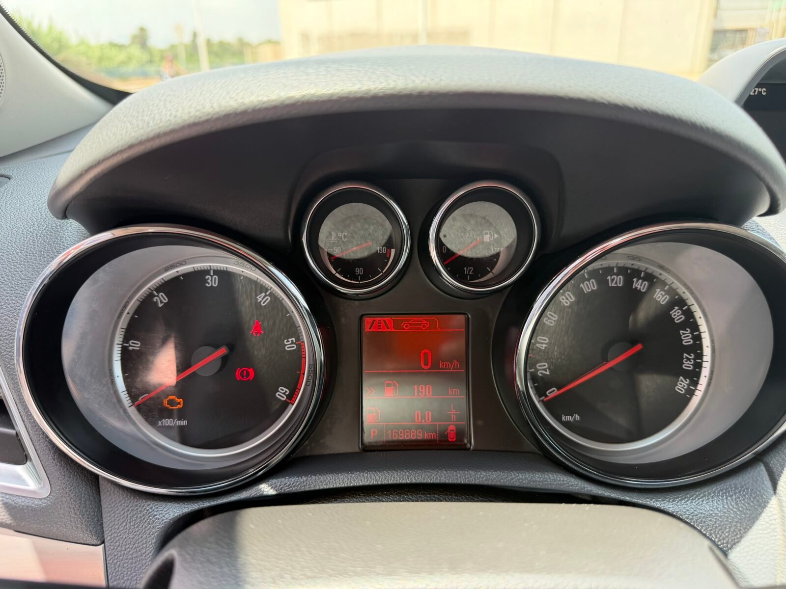 OPEL MOKKA
