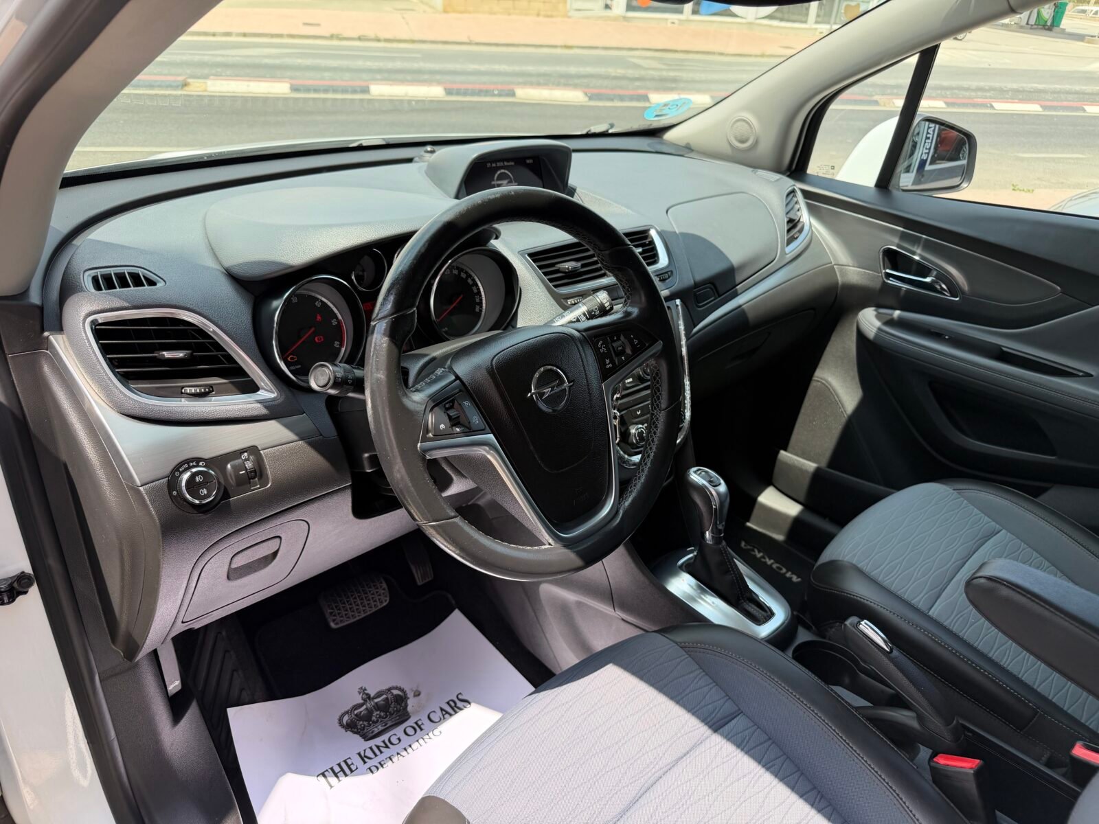 OPEL MOKKA