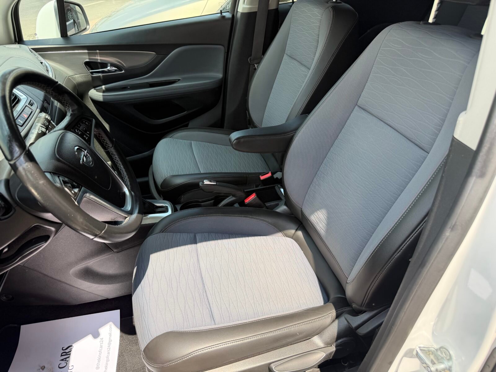 OPEL MOKKA